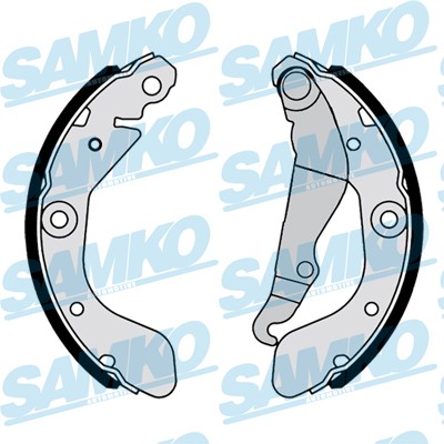 SAMKO 81168 Číslo výrobce: 81168. EAN: 8032928154680.