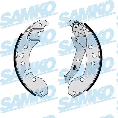 SAMKO 81176 Číslo výrobce: 81176. EAN: 8032928158534.