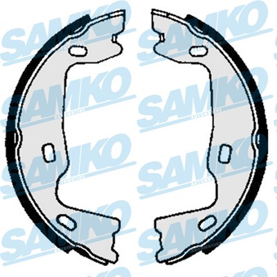 SAMKO 82570 Číslo výrobce: 82570. EAN: 8032532037782.
