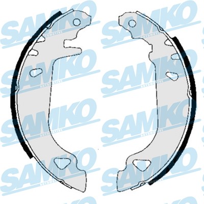 SAMKO 84780 Číslo výrobce: 84780. EAN: 8032532039250.
