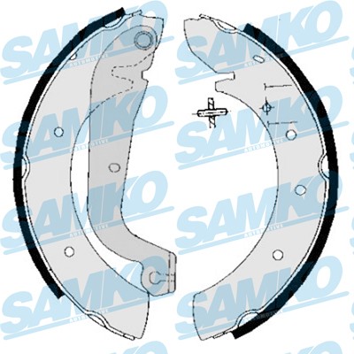 SAMKO 85020 Číslo výrobce: 85020. EAN: 8032532039663.