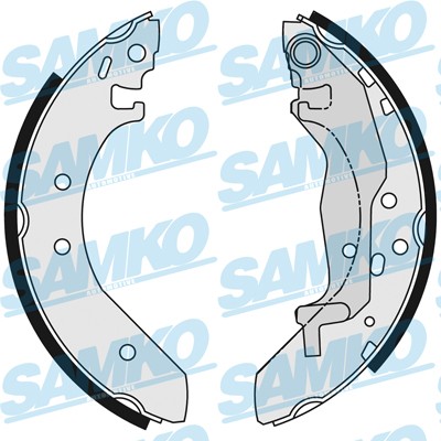 SAMKO 86040 Číslo výrobce: 86040. EAN: 8032532040942.