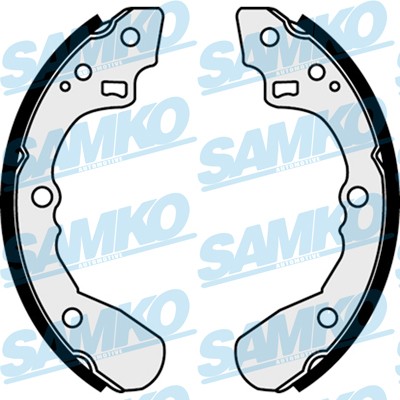 SAMKO 87440 Číslo výrobce: 87440. EAN: 8032532042380.