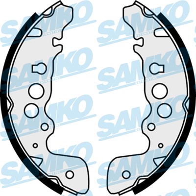 SAMKO 87470 Číslo výrobce: 87470. EAN: 8032532042410.