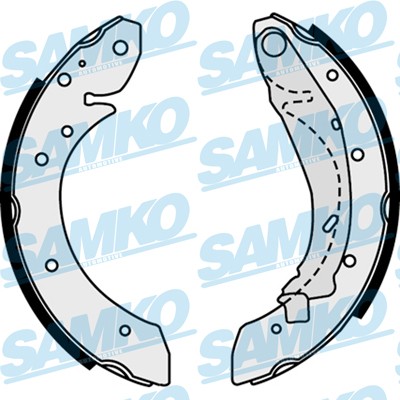 SAMKO 87730 Číslo výrobce: 87730. EAN: 8032532042663.