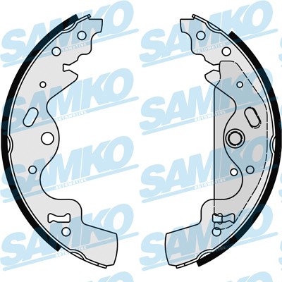 SAMKO 88820 Číslo výrobce: 88820. EAN: 8032532066928.