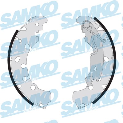 SAMKO 89090 Číslo výrobce: 89090. EAN: 8032928003940.
