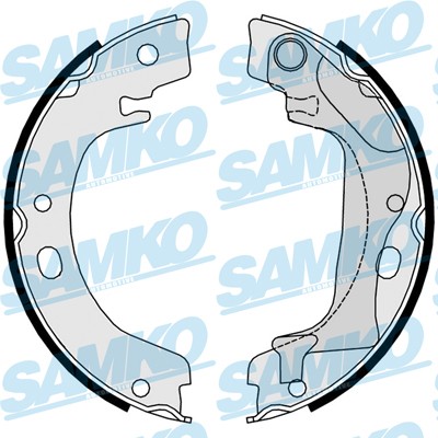 SAMKO 89760 Číslo výrobce: 89760. EAN: 8032928092777.