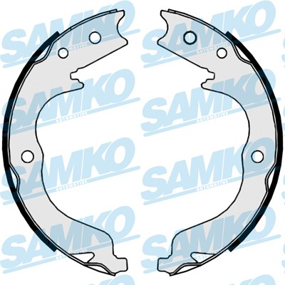 SAMKO 89860 Číslo výrobce: 89860. EAN: 8032928092876.