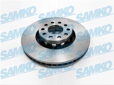SAMKO A1511V Číslo výrobce: A1511V. EAN: 8032532068731.
