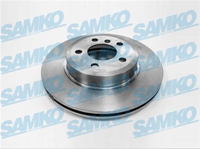 SAMKO B2002V Číslo výrobce: B2002V. EAN: 8032532108604.