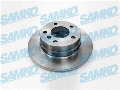 SAMKO B2003P Číslo výrobce: B2003P. EAN: 8032532108611.