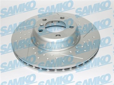 SAMKO B2105VBR Číslo výrobce: B2105VBR. EAN: 8032928169752.