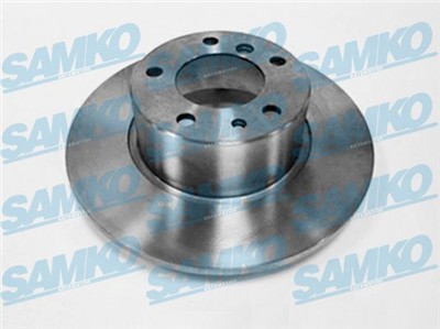 SAMKO B2231P Číslo výrobce: B2231P. EAN: 8032532069677.