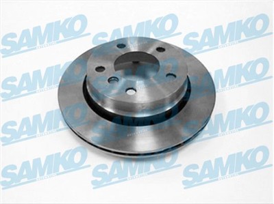 SAMKO B2431V Číslo výrobce: B2431V. EAN: 8032532069769.
