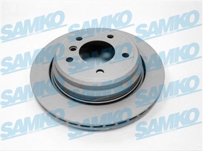 SAMKO B2461VR Číslo výrobce: B2461VR. EAN: 8032928100137.