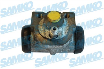 SAMKO C12587 Číslo výrobce: C12587. EAN: 8032532010259.