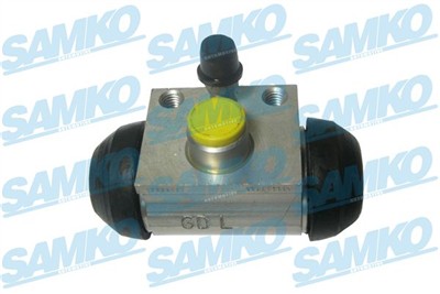 SAMKO C31281 Číslo výrobce: C31281. EAN: 8032928175210.