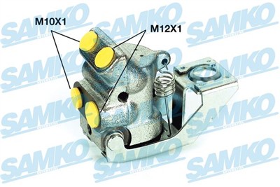 SAMKO D30003 Číslo výrobce: D30003. EAN: 8032532066355.
