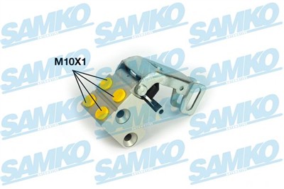 SAMKO D30906 Číslo výrobce: D30906. EAN: 8032532101988.