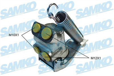 SAMKO D30908K Číslo výrobce: D30908K. EAN: 8032928186117.