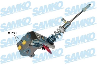 SAMKO D30941 Číslo výrobce: D30941. EAN: 8032928160841.