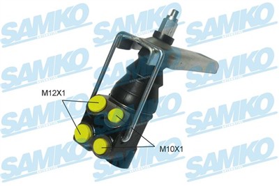 SAMKO D30942 Číslo výrobce: D30942. EAN: 8032928161329.