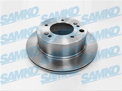 SAMKO K2004V Číslo výrobce: K2004V. EAN: 8032928003377.