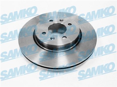 SAMKO K2025V Číslo výrobce: K2025V. EAN: 8032928104494.