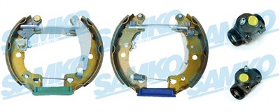 SAMKO KEG016 Číslo výrobce: KEG016. EAN: 8032532059647.