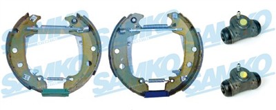 SAMKO KEG034 Číslo výrobce: KEG034. EAN: 8032532059685.