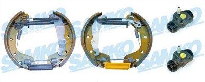 SAMKO KEG343 Číslo výrobce: KEG343. EAN: 8032532060445.