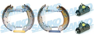 SAMKO KEG372 Číslo výrobce: KEG372. EAN: 8032532060636.