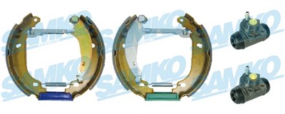 SAMKO KEG456 Číslo výrobce: KEG456. EAN: 8032532082102.