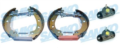 SAMKO KEG506 Číslo výrobce: KEG506. EAN: 8032532083406.