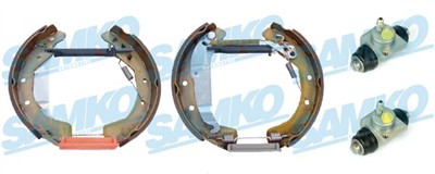 SAMKO KEG535 Číslo výrobce: KEG535. EAN: 8032928093194.