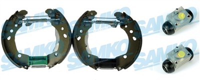 SAMKO KEG540 Číslo výrobce: KEG540. EAN: 8032532101261.
