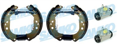 SAMKO KEG543 Číslo výrobce: KEG543. EAN: 8032532106365.