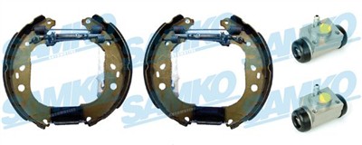 SAMKO KEG544 Číslo výrobce: KEG544. EAN: 8032532106372.