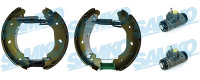 SAMKO KEG578 Číslo výrobce: KEG578. EAN: 8032928093231.