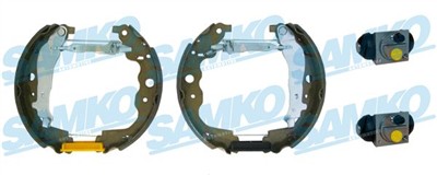 SAMKO KEG702 Číslo výrobce: KEG702. EAN: 8032928106573.
