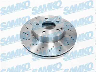 SAMKO M2087VR Číslo výrobce: M2087VR. EAN: 8032928171328.