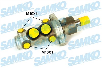 SAMKO P02708 Číslo výrobce: P02708. EAN: 8032532023846.