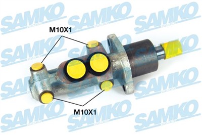 SAMKO P02709 Číslo výrobce: P02709. EAN: 8032532023976.