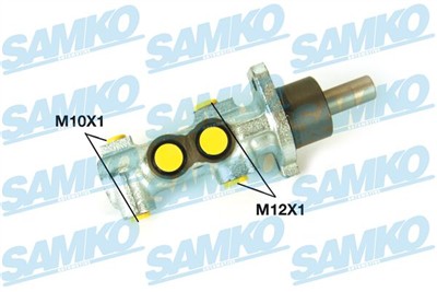 SAMKO P06840 Číslo výrobce: P06840. EAN: 8032532024737.