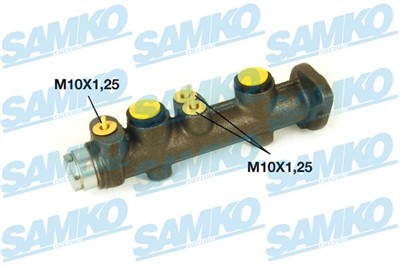 SAMKO P07031 Číslo výrobce: P07031. EAN: 8032532025987.