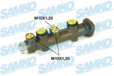 SAMKO P07032 Číslo výrobce: P07032. EAN: 8032532026311.
