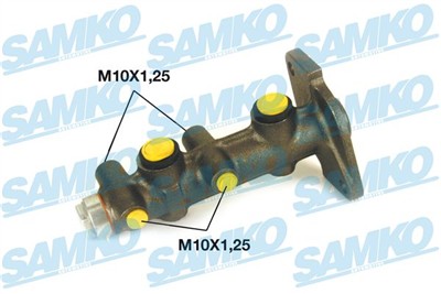 SAMKO P071292 Číslo výrobce: P071292. EAN: 8032532026182.