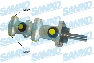 SAMKO P07705 Číslo výrobce: P07705. EAN: 8032532026632.