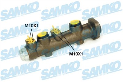SAMKO P07715 Číslo výrobce: P07715. EAN: 8032532026625.